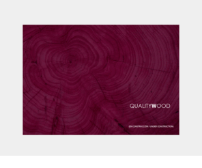 qualitywood.es: Quality Wood - Diseño, artesanía, vanguardia e investigación en madera.
 Quality Wood, diseño, artesanía, investigación y vanguardia de interior y exterior con madera en Sevilla. Restauración, creación de muebles en Sevilla. Ebanistería Carpintería en Sevilla.