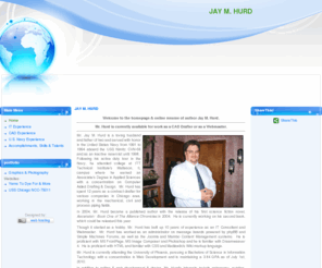 dakktech.info: Jay M. Hurd
The online resume of Jay M. Hurd