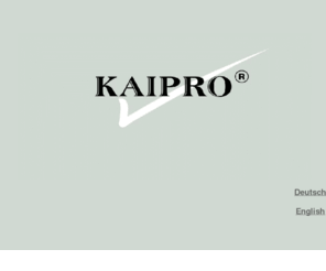kaipro.de: KAIPRO
Unternehmensberatung - Innovation Consultant