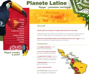 planete-latine.com: Mexique Paris - PLANETE LATINE : argentine, 75, Idf, Ile de France, colombie, amerique du sud, amerique latine
Mexique, argentine, Paris, 75: colombie, amerique du sud, amerique latine, Idf, Ile de France