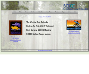 santacruzcycling.org: Santa Cruz County Cycling Club
Santa Cruz County Cycling Club