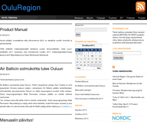 arcticgateway.net: OuluRegion
