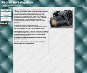 discreti-investigation.com: Discreti Investigation
Discreti Investigation