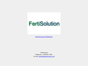 fertisolution.net: FertiSolution
FertiSolution