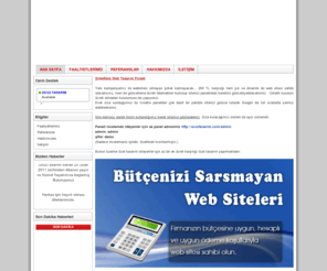 ucuztasarim.com: Web Tasarım
Web Tasarım, Web Dizayn