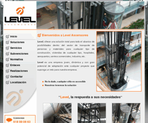 ascensoreslevel.com: Level Ascensores
