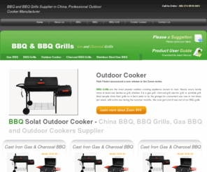 bbq-supplier.com: BBQ Grill | China BBQ Supplier | BBQ-Supplier.com
Professional BBQ Grills Manufacturer and Supplier in China, We have gas grills, charcoal grills, electric grills, propane grills, natural gas grills, Barbecue stove, outdoor cooker, portable grills, and custom BBQ grills, along with BBQ grilling tools and accessories. This website is for BBQ lovers buying and choosing BBQ Grills!