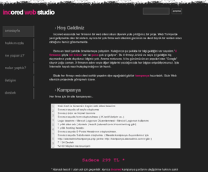 incored.com: Incored Web Tasarım
