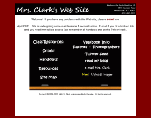 micki-clark.com: Micki S. Clark's Web Site - MNHHS - Arts & Humanities
Micki Clark, Madisonville, MNHHS