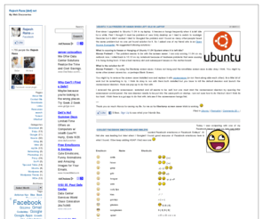 rajeshrana.net: Rajesh Rana [dot] net
