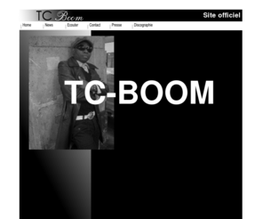 tcboom.com: Site Officiel de TC Boom
