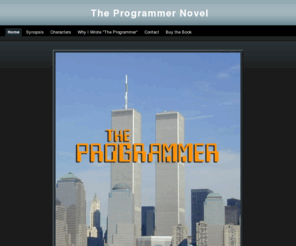 theprogrammernovel.com: The Programmer Novel
The Programmer: A Novel by Alfred C. Strohlein