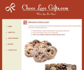 chocolocogifts.com: ChocoLocoGifts.com | Welcome
site description here