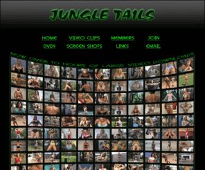 jungletails.com: JungleTails - Female Bodybuilders  Nikki Fuller
Jungletails.com - Features female bodybuilders, Nikki Fuller, Debra Haley and Ericca Kern in Video Downloads and female bodybuilding DVDs and more.
