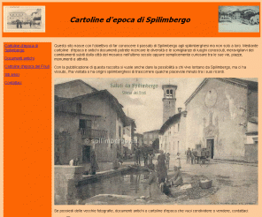 spilimbergo.eu: Cartoline d'epoca e antichi documenti di Spilimbergo
Collezione di cartoline d'epoca di Spilimbergo