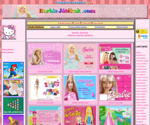 barbisjatekok.com: Barbie Játékok - Barbis Játékok
Barbie Játékok