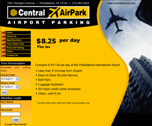 About Pacifico Airport Valet