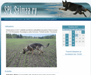 splsaimaa.net: SPL Saimaa ry
SPL Saimaa ry