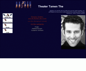 theater-tamen-the.de: Theater Tamen The
