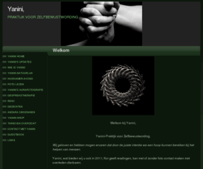 yanini.net: Index bestand voor een automatische doorlink naar uw site
