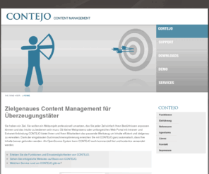 contejo.org: Contejo | CONTEJO - CONTENT MANAGEMENT
