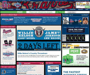 gwinnettcountybraves.com: The Official Site of Minor League Baseball | Gwinnett Braves Homepage
The Official Site of Minor League Baseball | Gwinnett Braves Homepage