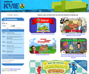 kviekids.org: KVIEkids.org - A Place for KVIE kids to learn, play, and grow.
KVIEkids.org - A Place for KVIE kids to learn, play, and grow. Games, videos, and activities featuring your favorite PBS KIDS program characters. Explore, play, and learn with the new and interactive kviekids.org 