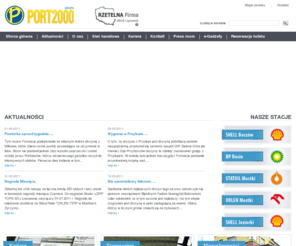 port2000.pl: Port 2000 – Strona główna
Opis strony w znacznikach meta. Edytowalny przez użytkownika w panelu.