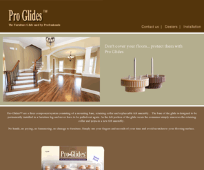 rdmpro.com: Furniture Glides - Martys Flooring
Furniture Glides  - Felt glides that protect your floors