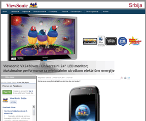 viewsonic.co.rs: ViewSonic Srbija
ViewSonic Srbija, zvanični Viewsonic website za Srbiju za svu pomoć i podršku korisnicima.