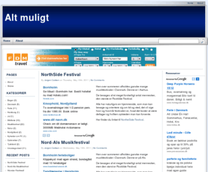 altmuligt.com: Alt muligt
