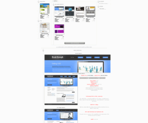 lindsaykrais.com: Best Website Templates
