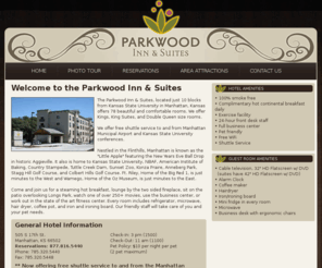 parkwoodmanhattan.com: Parkwood Inn & Suites - Manhattan, KS
Parkwood Inn & Suites - Manhattan, KS