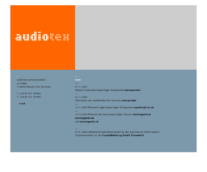 audiotexcommunication.com: audiotex communication sarl
