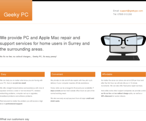 geekypc.com: Geeky Pc
Description