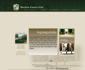 stockdalecountryclub.com: Stockdale Country Club - Home
Stockdale Country Club