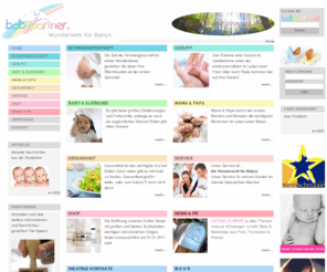 successful-mommy.com: Babypartner Wunderwelt für Babys
Babypartner Wunderwelt für Babys