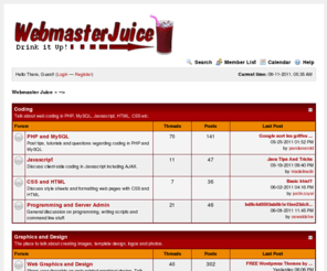 webmasterjuice.com: Webmaster Juice
