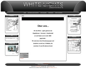 white-lights.org: White-Lights  - Home
