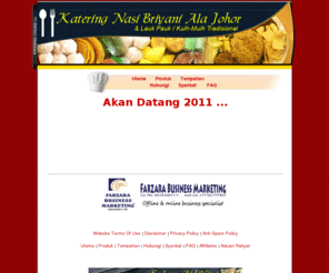 7711.my: Katering Online Nasi Briyani ala Johor
