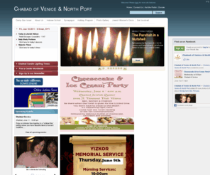 cgivenice.com: Chabad of Venice & North Port
Jewish Venice, Jewish North Port, Jewish Englewood, Chabad of Venice, Chabad of North Port