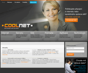 coolnet.cz: o COOLNET o
