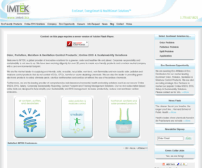 hunterodor.com: Odor, Pollution, Moisture & Sanitation Control Products | Online EHS, MSDS, Sustainability, Safety & Training Solutions
We Supply Eco-Friendly Odor, Pollution, Moisture & Sanitation Control Products along with Online EHS, MSDS, Sustainability & Safety Solutions. We Strive for a Greener, Safer & Healthier Life & Planet through EcoSmart Solutions we Provide