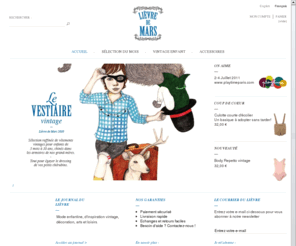 laboutiquedulievre.com: La Boutique du Lièvre -  Vintage Enfants - Vêtements - Accessoires
Vintage pour enfant