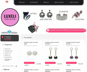 luxeli.com: LUXELI, Diseño Innovador en Plata - 
LUXELI, Diseño Innovador en Plata