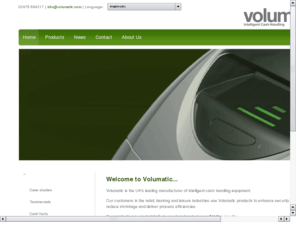 omal.co.uk: Redirecting to volumatic.com
Volumatic is the UK