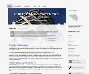 prive-detectives.com: Hurtecant | privé-detective | detective bureau | privedetective
Hurtecant & Partners is uw neutrale partner en adviseur in de uitvoering van alle wettelijke opdrachten.