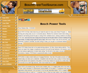 boschpowertoolsource.com: Bosch Power Tools
