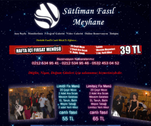 fasilmeyhane.com: Sütliman Fasıl Meyhane - İstanbul Fasıl Beyoğlu Fasıl Taksim Fasıl
Taksim, Beyoğlu ve Cihangir'in Eğlenceli Fasıl Mekanı, Süt Kardeşler Eşliğinde Canlı Fasıl