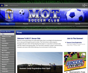 motsoccer.com: MOT Soccer Club
